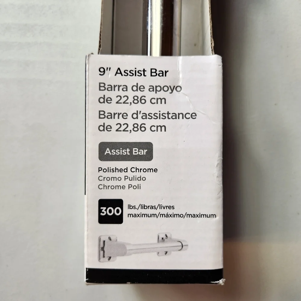 Delta Polished Chrome 9